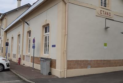 Gare d'Étang